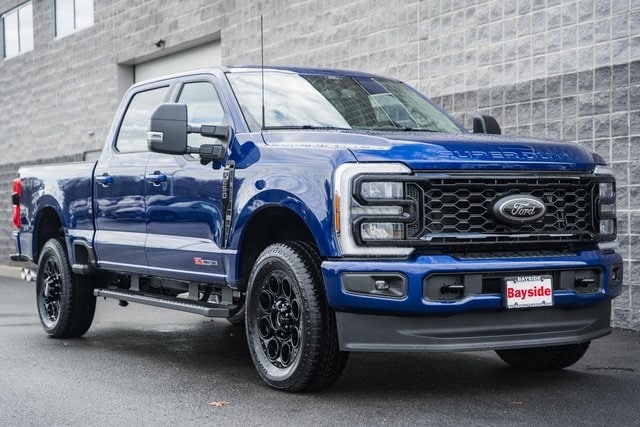2026 Ford F-250 Super Duty XLT's photo
