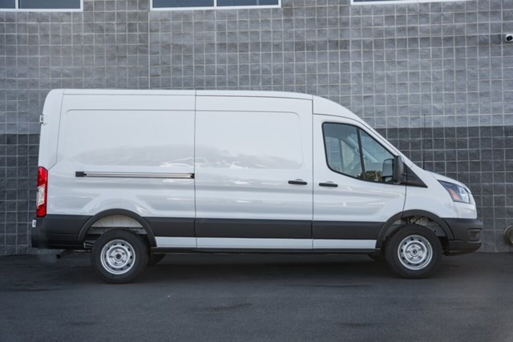 New 2026 Ford Transit-250 Cargo Base Van Medium Roof Van