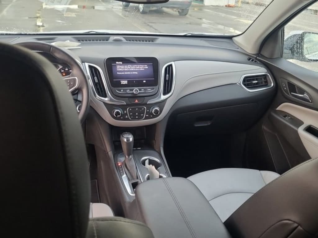 Used 2021 Chevrolet Equinox Premier SUV