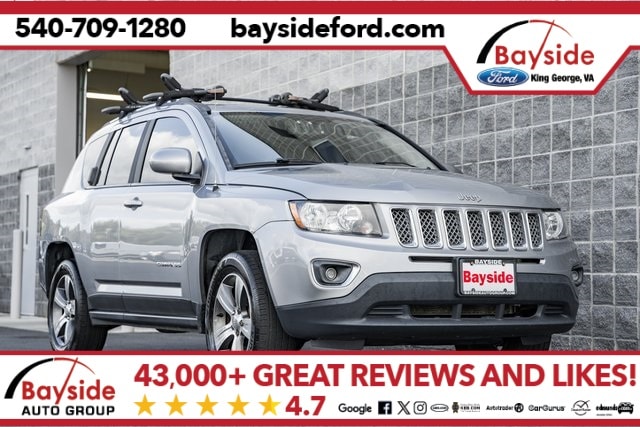 2016 Jeep Compass