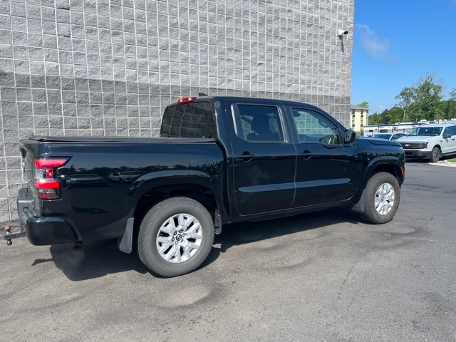 Used 2022 Nissan Frontier SV with VIN 1N6ED1EKXNN645336 for sale in King George, VA