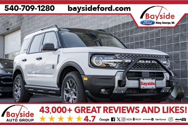 2025 Ford Bronco Sport Big Bend's photo