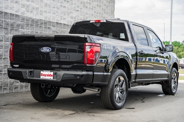 2025 Ford F-150 STX photo 4