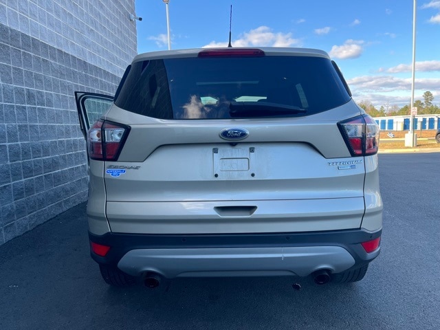 2018 Ford Escape Titanium photo 3