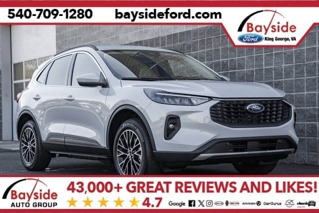 2026 Ford Escape PHEV's photo