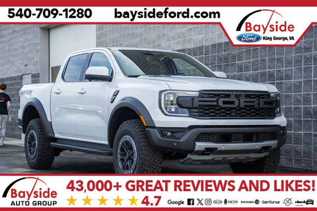 2026 Ford Ranger Raptor