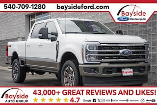 2026 Ford F-350 King Ranch Truck Crew Cab