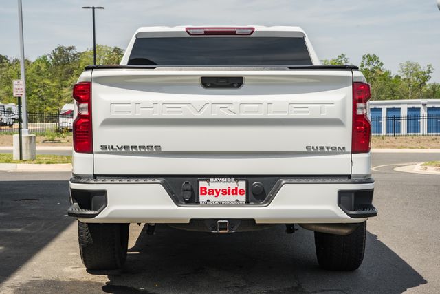 2023 Chevrolet Silverado 1500 Custom - Photo 7