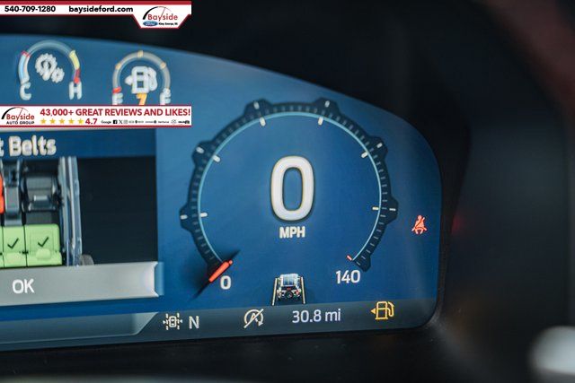 2025 Ford Bronco 4-Door Raptor - Photo 50