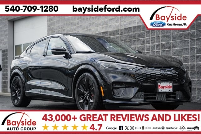 2025 Ford Mustang Mach-E GT AWD's photo