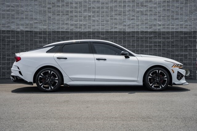 2021 Kia K5 GT-Line photo 3