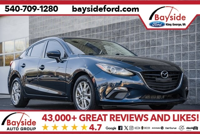 2014 Mazda MAZDA3 i Touring's photo