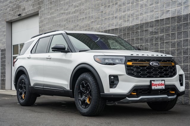 2026 Ford Explorer Tremor's photo