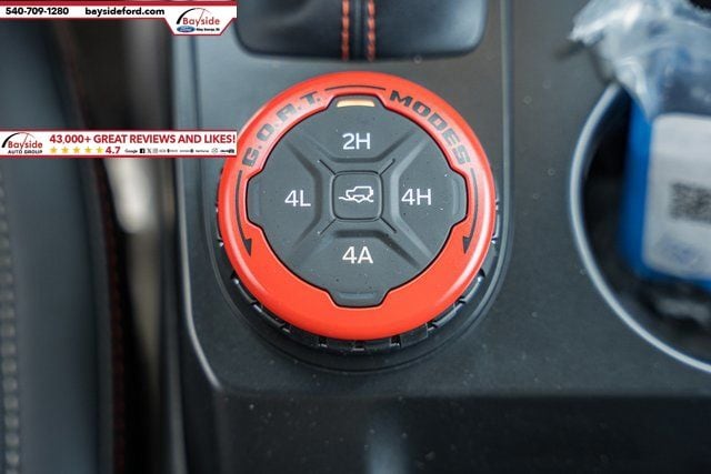 2025 Ford Bronco 4-Door Raptor - Photo 35