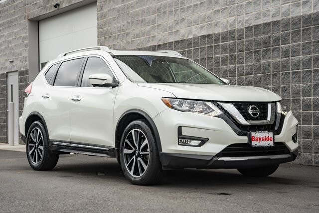 2019 Nissan Rogue SL photo 2