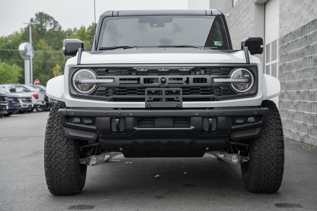 2025 Ford Bronco Raptor photo 3