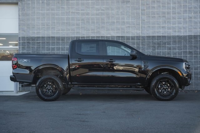 2025 Ford Ranger XLT photo 3