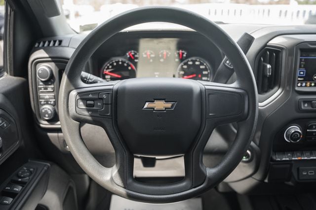 2023 Chevrolet Silverado 1500 Custom - Photo 34