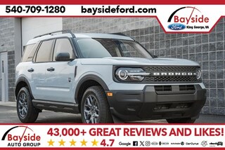 2026 Ford Bronco Sport Big Bend SUV
