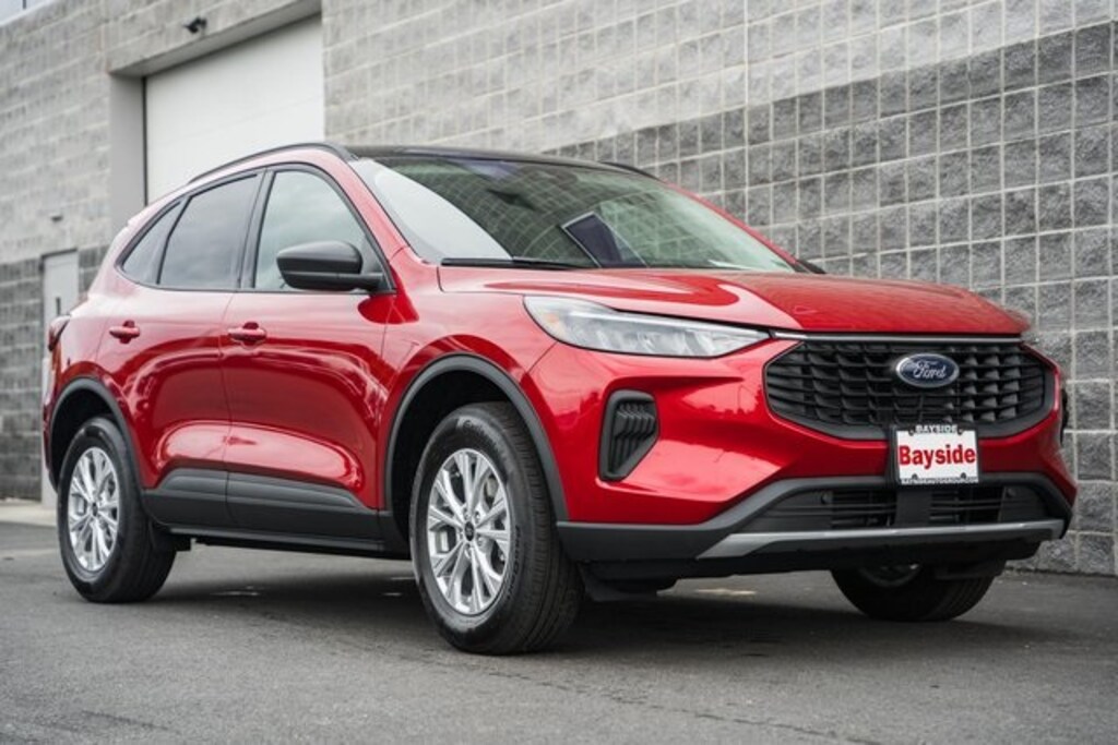 New 2026 Ford Escape Active SUV