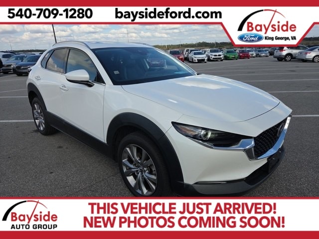 2020 Mazda CX-30 Premium