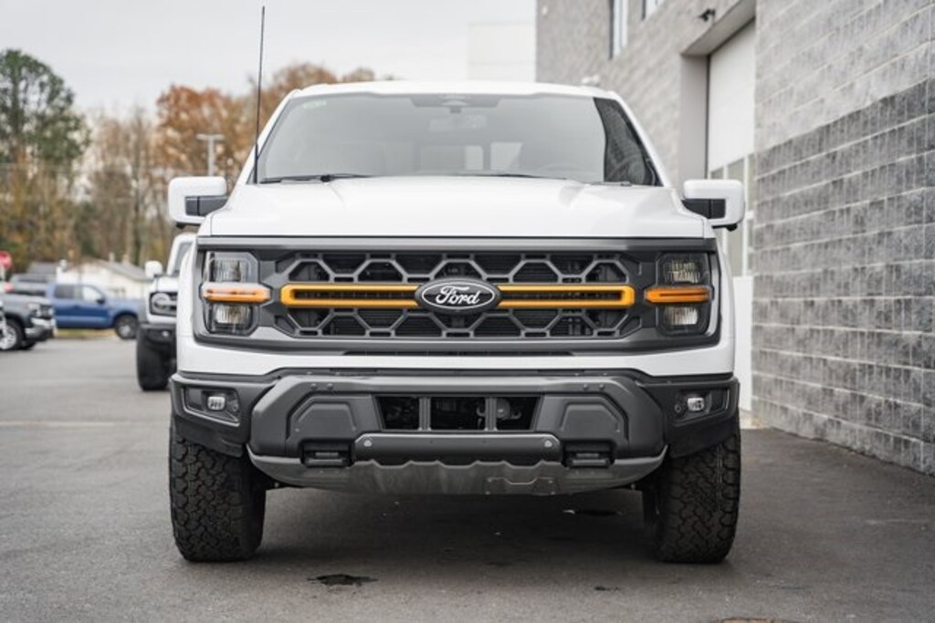 New 2025 Ford F-150 Tremor Truck SuperCrew Cab