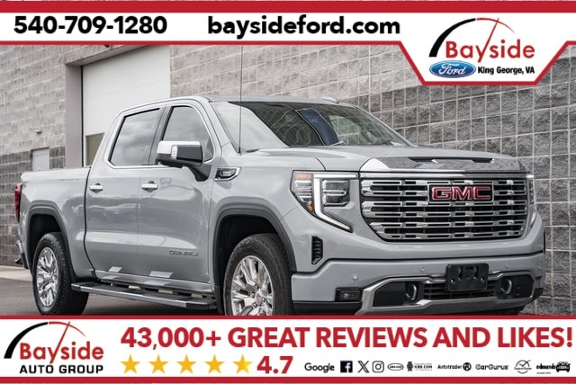 2025 GMC Sierra 1500 Denali's photo