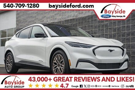 2025 Ford Mustang Mach-E Premium SUV
