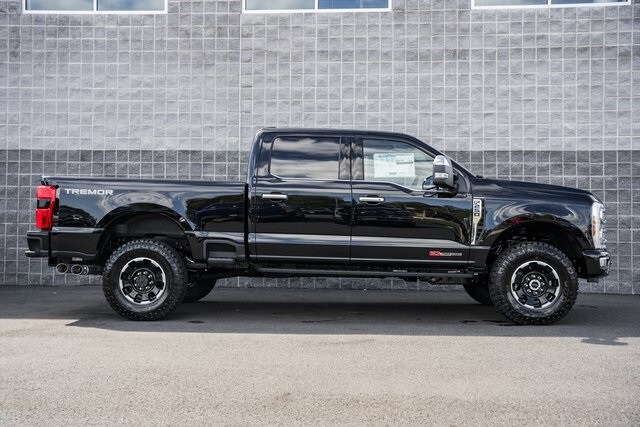 2026 Ford F-250 Platinum photo 4