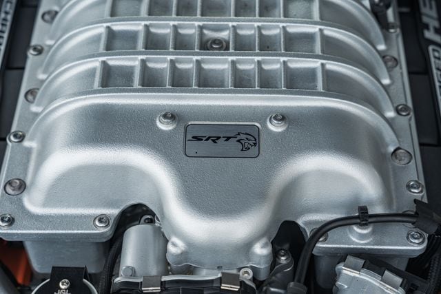 2022 Dodge Challenger SRT - Photo 30