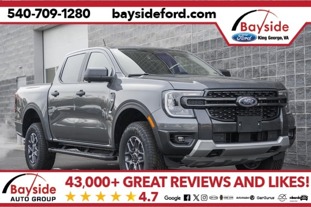 2025 Ford Ranger XLT's photo