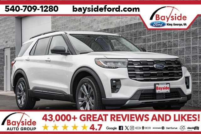 2026 Ford Explorer Active's photo