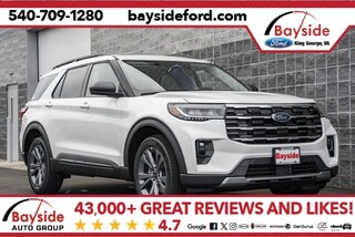 2026 Ford Explorer Active SUV