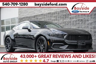 2026 Ford Mustang Ecoboost Premium Coupe