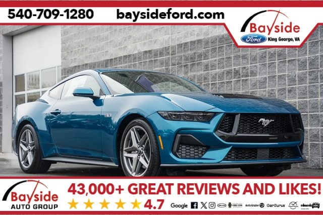 2026 Ford Mustang GT's photo