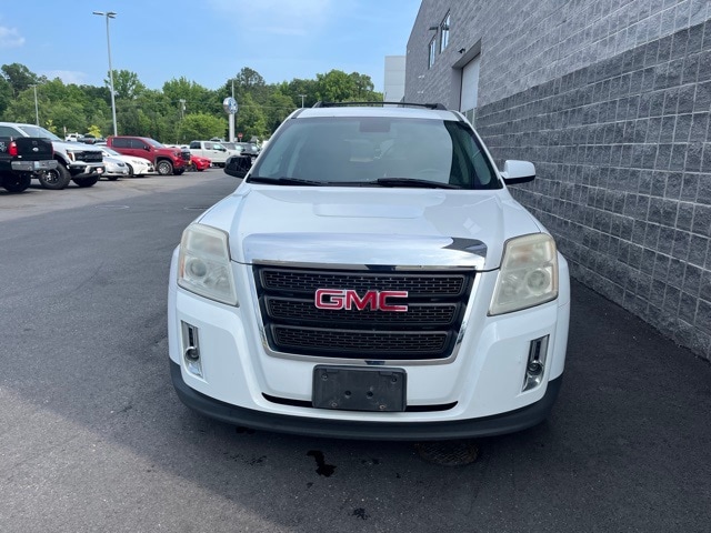 Used 2012 GMC Terrain SLE-2 with VIN 2GKALSEK2C6226834 for sale in King George, VA