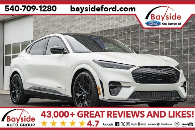 2025 Ford Mustang Mach-E GT AWD's photo