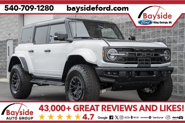 2025 Ford Bronco 4-Door Raptor's photo