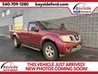  Nissan Frontier