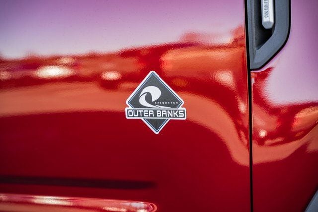 2025 Ford Bronco Sport Outer Banks - Photo 22