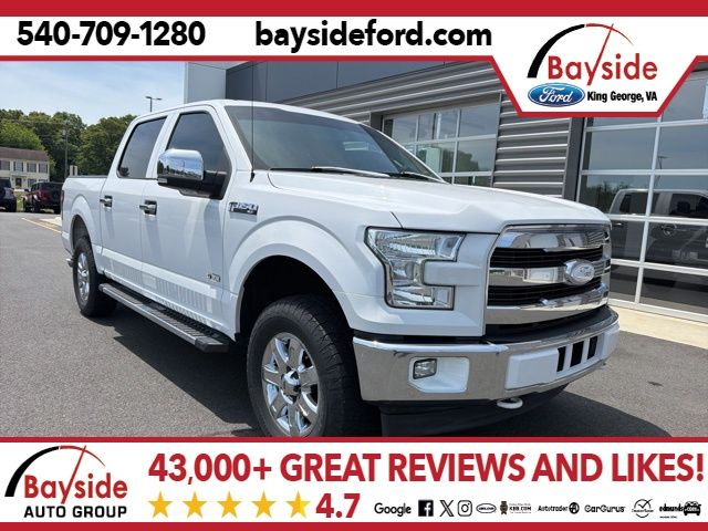 2017 Ford F-150 XLT 4x4 SuperCrew 5-1/2 Box's photo