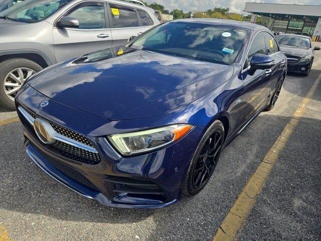 2019 Mercedes Benz CLS 450 photo 2
