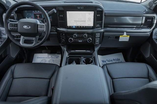 2026 Ford F-250 Lariat photo 17