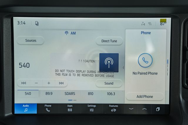 2026 Ford Bronco 2-Door Base - Photo 32