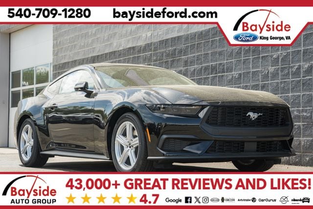 2026 Ford Mustang EcoBoost Fastback's photo
