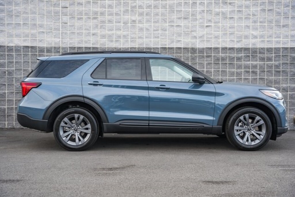 New 2026 Ford Explorer Active SUV