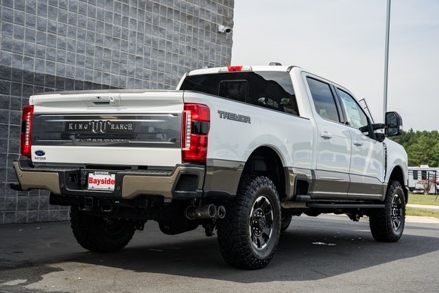 2026 Ford F-350 King Ranch photo 5