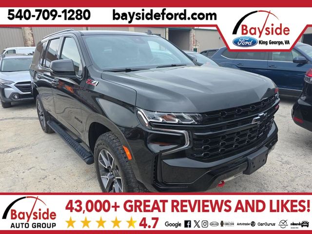 2024 Chevrolet Tahoe 4WD Z71's photo