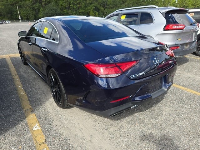 2019 Mercedes Benz CLS 450 photo 4