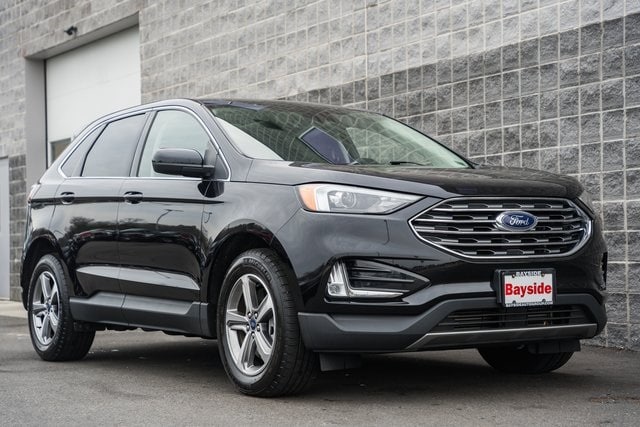 2022 Ford Edge SEL's photo
